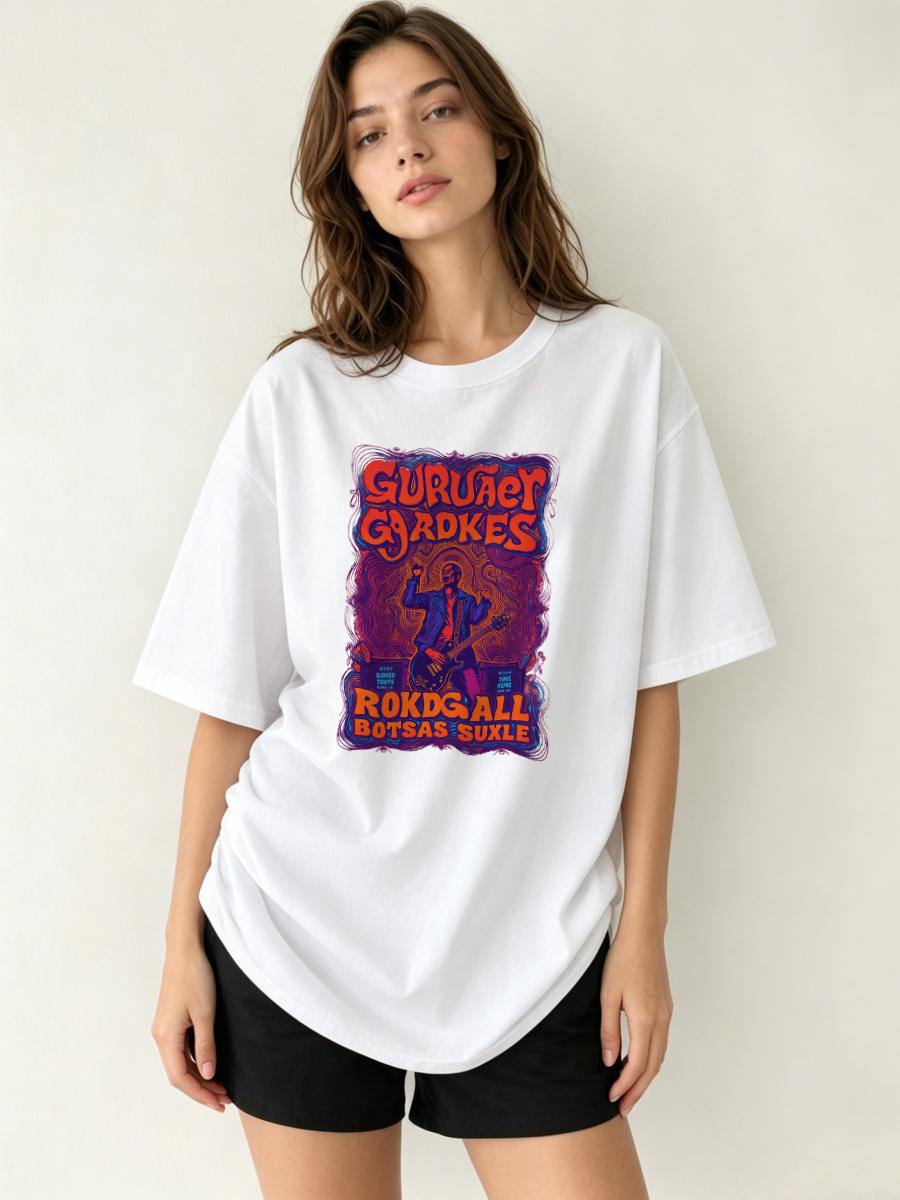 เสื้อยืดฤดูร้อน น้ำหนักเบา ระบ - Korean Lifestyle Aesthetic บทวิจารณ์และราคา