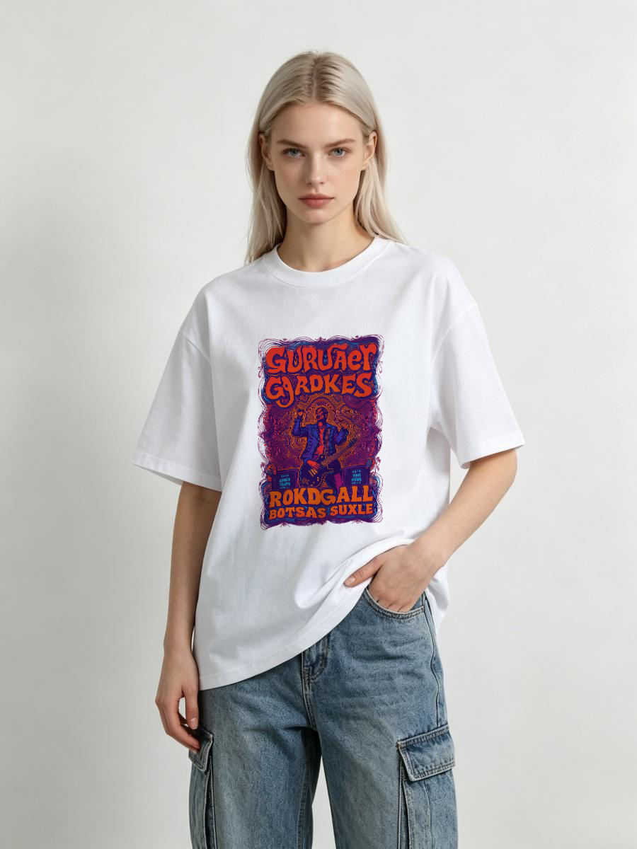 เสื้อยืดฤดูร้อน น้ำหนักเบา ระบ - Korean Lifestyle Aesthetic บทวิจารณ์และราคา