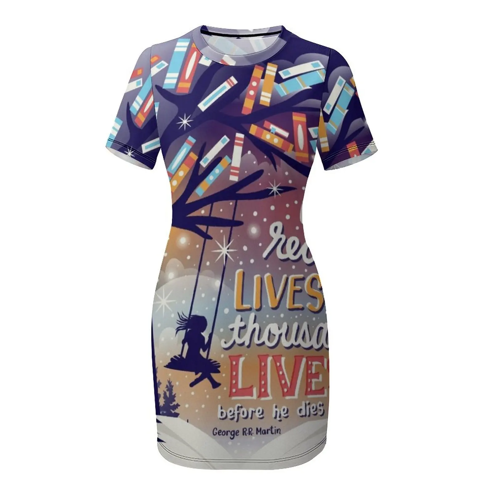 ชุดเดรสแขนสั้น Thousand Lives  - Korean Luxury Lifestyle บทวิจารณ์และราคา